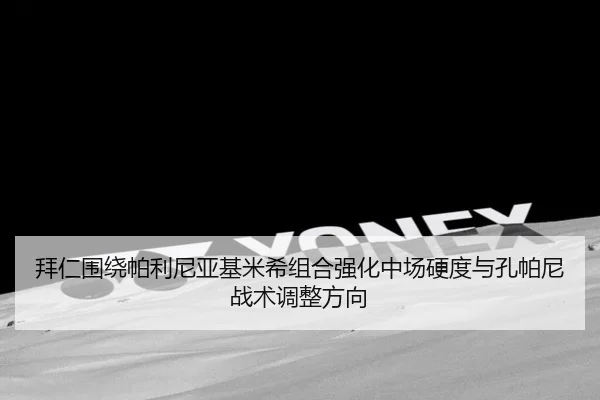 拜仁围绕帕利尼亚基米希组合强化中场硬度与孔帕尼战术调整方向